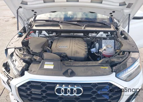 2022 Audi Q5 Prestige 45 Tfsi S Line Quattro S Tronic z USA, uszkodzony, nr VIN WA1FAAFY7N2016163